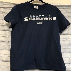 NFL Seahawks Woman shirt